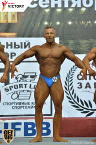 Чемпионат Санкт-Петербурга по бодибилдингу - 2017