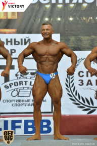 Чемпионат Санкт-Петербурга по бодибилдингу - 2017