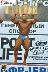 Чемпионат Санкт-Петербурга по бодибилдингу - 2017