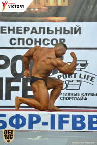 Чемпионат Санкт-Петербурга по бодибилдингу - 2017