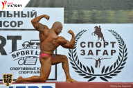 Чемпионат Санкт-Петербурга по бодибилдингу - 2017
