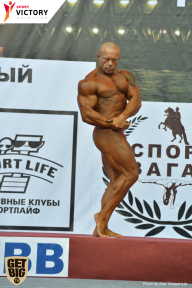 Чемпионат Санкт-Петербурга по бодибилдингу - 2017