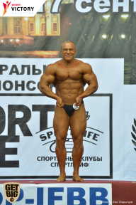 Чемпионат Санкт-Петербурга по бодибилдингу - 2017