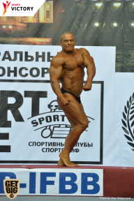 Чемпионат Санкт-Петербурга по бодибилдингу - 2017