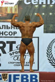 Чемпионат Санкт-Петербурга по бодибилдингу - 2017