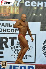 Чемпионат Санкт-Петербурга по бодибилдингу - 2017