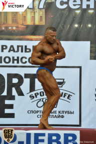 Чемпионат Санкт-Петербурга по бодибилдингу - 2017