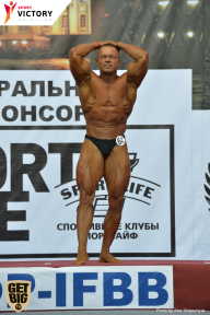 Чемпионат Санкт-Петербурга по бодибилдингу - 2017