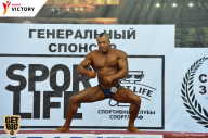 Чемпионат Санкт-Петербурга по бодибилдингу - 2017