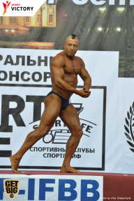 Чемпионат Санкт-Петербурга по бодибилдингу - 2017