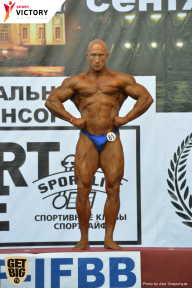 Чемпионат Санкт-Петербурга по бодибилдингу - 2017