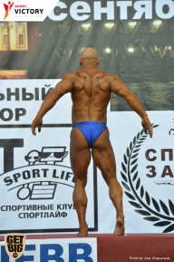 Чемпионат Санкт-Петербурга по бодибилдингу - 2017