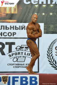 Чемпионат Санкт-Петербурга по бодибилдингу - 2017
