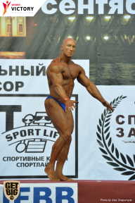 Чемпионат Санкт-Петербурга по бодибилдингу - 2017