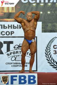 Чемпионат Санкт-Петербурга по бодибилдингу - 2017