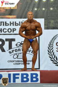 Чемпионат Санкт-Петербурга по бодибилдингу - 2017