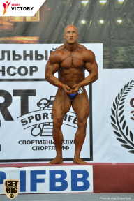 Чемпионат Санкт-Петербурга по бодибилдингу - 2017
