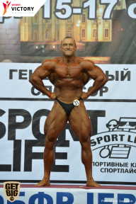Чемпионат Санкт-Петербурга по бодибилдингу - 2017