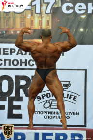 Чемпионат Санкт-Петербурга по бодибилдингу - 2017