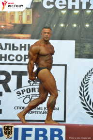 Чемпионат Санкт-Петербурга по бодибилдингу - 2017