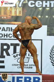 Чемпионат Санкт-Петербурга по бодибилдингу - 2017