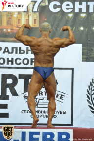 Чемпионат Санкт-Петербурга по бодибилдингу - 2017