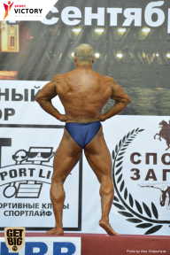 Чемпионат Санкт-Петербурга по бодибилдингу - 2017