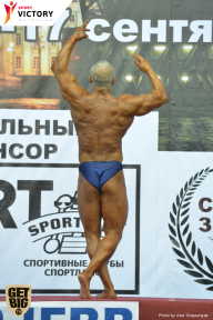 Чемпионат Санкт-Петербурга по бодибилдингу - 2017