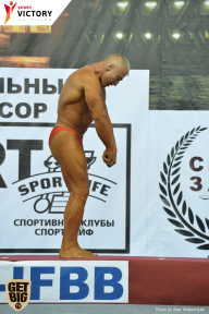 Чемпионат Санкт-Петербурга по бодибилдингу - 2017