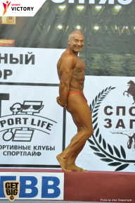 Чемпионат Санкт-Петербурга по бодибилдингу - 2017