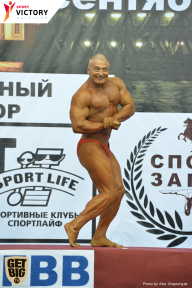 Чемпионат Санкт-Петербурга по бодибилдингу - 2017