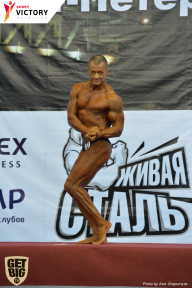 Чемпионат Санкт-Петербурга по бодибилдингу - 2017