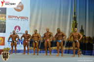 Чемпионат Санкт-Петербурга по бодибилдингу - 2017