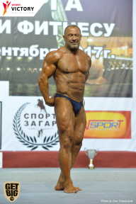Чемпионат Санкт-Петербурга по бодибилдингу - 2017