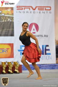 Чемпионат Санкт-Петербурга по бодибилдингу - 2017