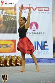 Чемпионат Санкт-Петербурга по бодибилдингу - 2017