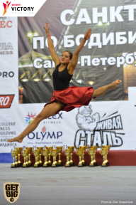 Чемпионат Санкт-Петербурга по бодибилдингу - 2017