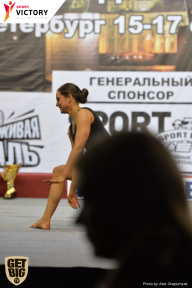 Чемпионат Санкт-Петербурга по бодибилдингу - 2017