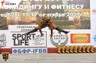 Чемпионат Санкт-Петербурга по бодибилдингу - 2017