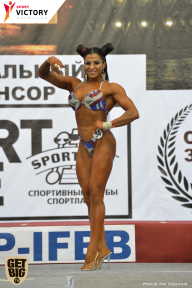 Чемпионат Санкт-Петербурга по бодибилдингу - 2017