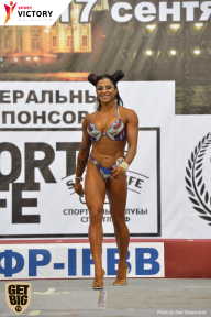 Чемпионат Санкт-Петербурга по бодибилдингу - 2017