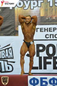 Чемпионат Санкт-Петербурга по бодибилдингу - 2017