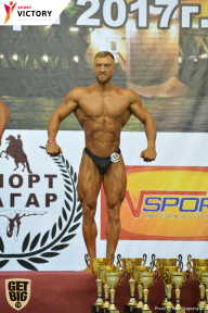 Чемпионат Санкт-Петербурга по бодибилдингу - 2017