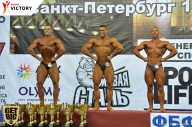 Чемпионат Санкт-Петербурга по бодибилдингу - 2017