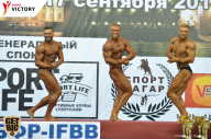 Чемпионат Санкт-Петербурга по бодибилдингу - 2017