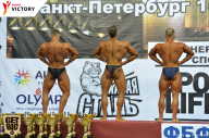Чемпионат Санкт-Петербурга по бодибилдингу - 2017