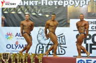 Чемпионат Санкт-Петербурга по бодибилдингу - 2017