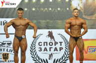 Чемпионат Санкт-Петербурга по бодибилдингу - 2017