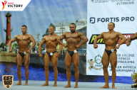 Чемпионат Санкт-Петербурга по бодибилдингу - 2017