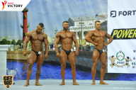 Чемпионат Санкт-Петербурга по бодибилдингу - 2017